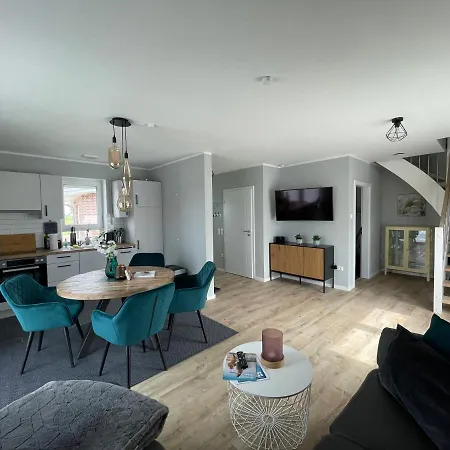 Wangerstrand Tatil Evi Schillig