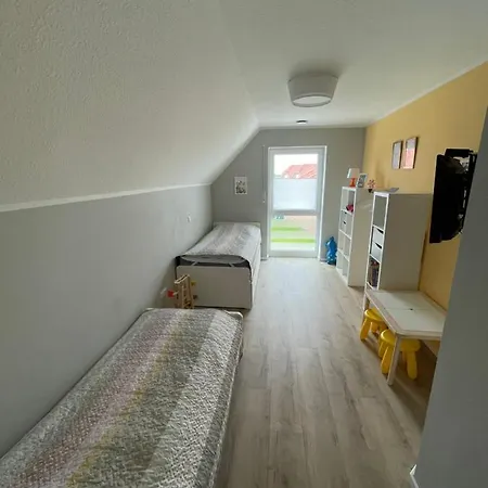 Tatil Evi Wangerstrand