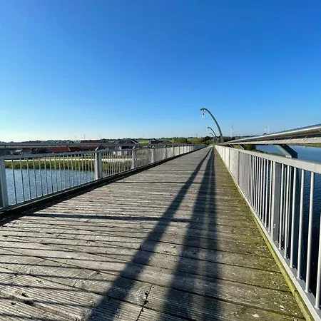 Wangerstrand Ferienhaus