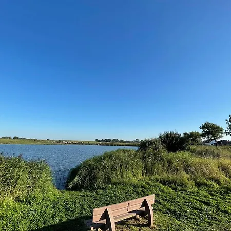 Wangerstrand Tatil Evi Schillig
