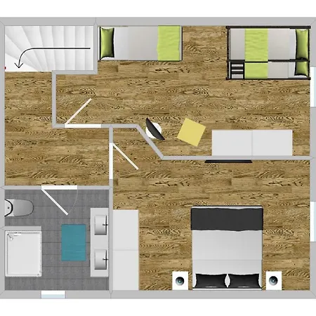 Wangerstrand * Schillig