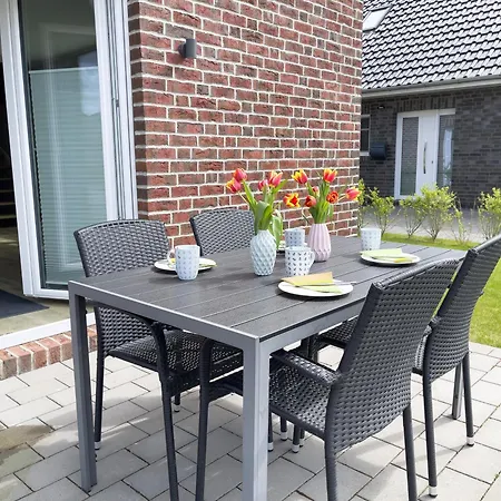 Tatil Evi Wangerstrand *