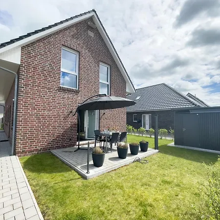 Tatil Evi Wangerstrand Schillig