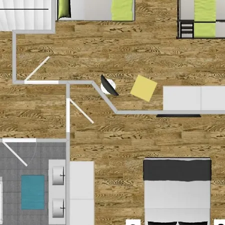 Tatil Evi Wangerstrand