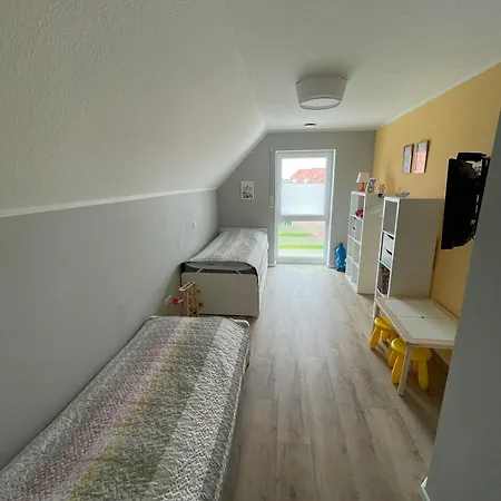 Tatil Evi Wangerstrand *