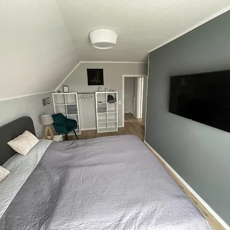 Tatil Evi Wangerstrand Schillig