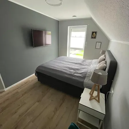 Wangerstrand Tatil Evi