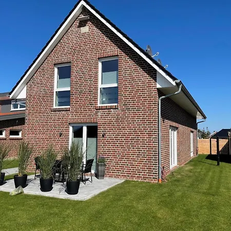 Wangerstrand Holiday home Schillig