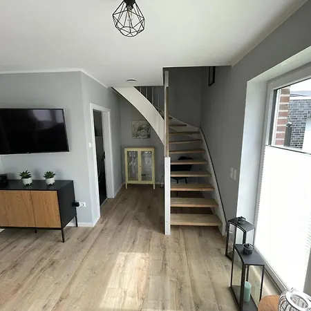 Holiday home Wangerstrand Schillig
