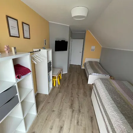 Holiday home Wangerstrand