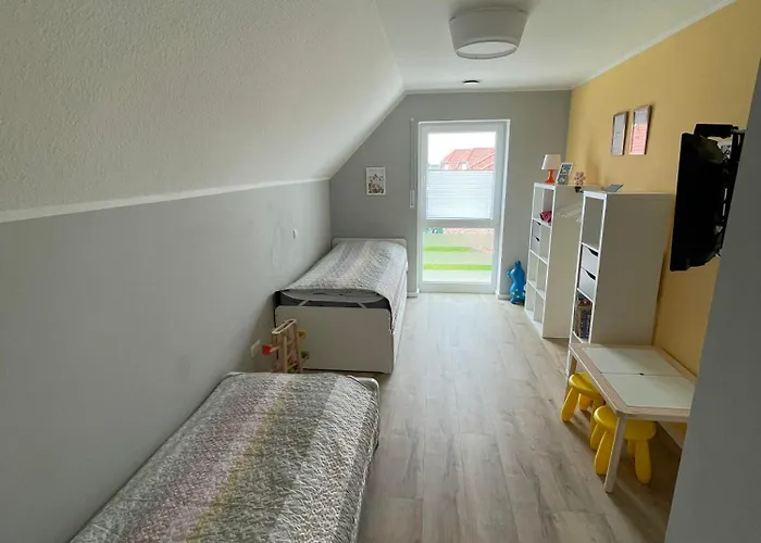 Tatil Evi Wangerstrand *