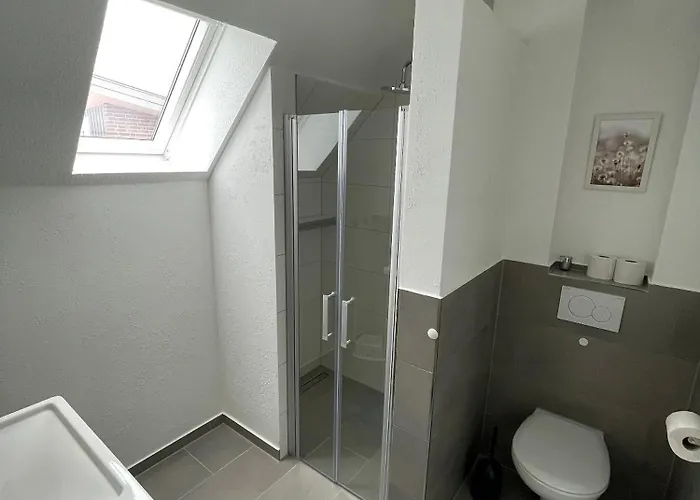Wangerstrand Tatil Evi Schillig