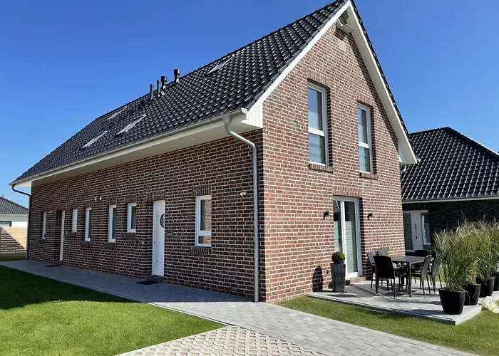 Tatil Evi Wangerstrand *
