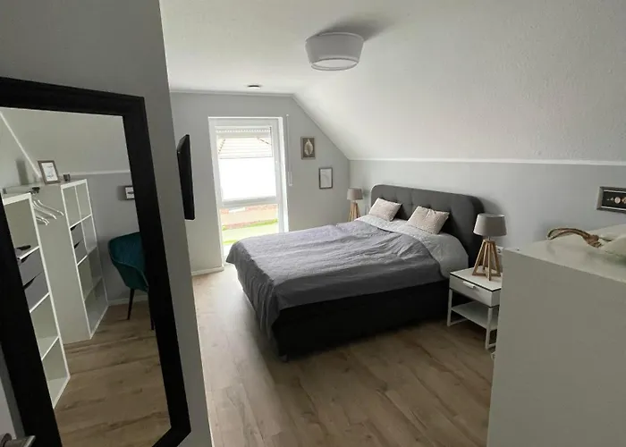 Tatil Evi Wangerstrand Schillig