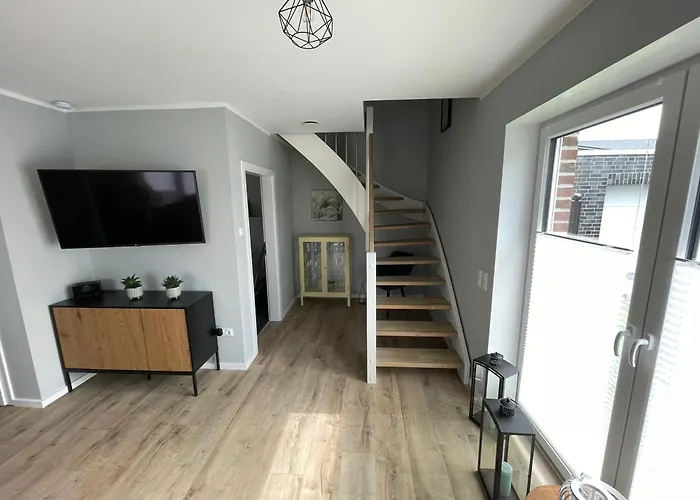 Wangerstrand Tatil Evi *